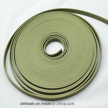 40%Bronze+60% PTFE PTFE Wear Strip/Band